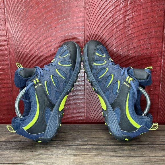 Merrell Chameleon Low Lace Hiking Waterproof Shoes KIDS 4M‎ Womens Size 5 - Picture 5 of 8
